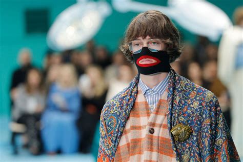 gucci controversial|Gucci creative head breaks silence over ‘blackface’ sweater.